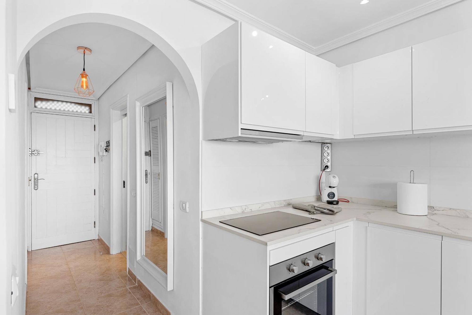 Cozy With Ocean View - Complete Renovation June 2024 Palm-mar