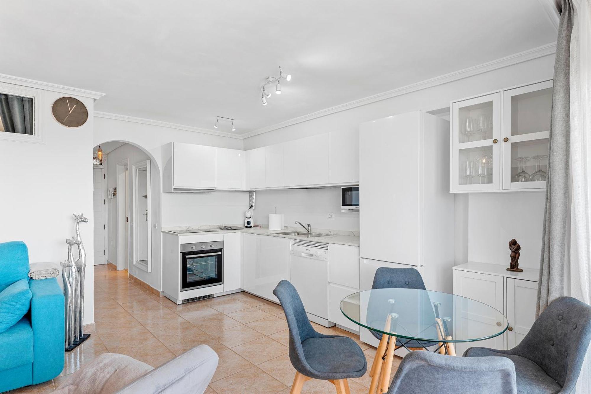 Apartamento Cozy With Ocean View - Complete Renovation June 2024 Palm-mar