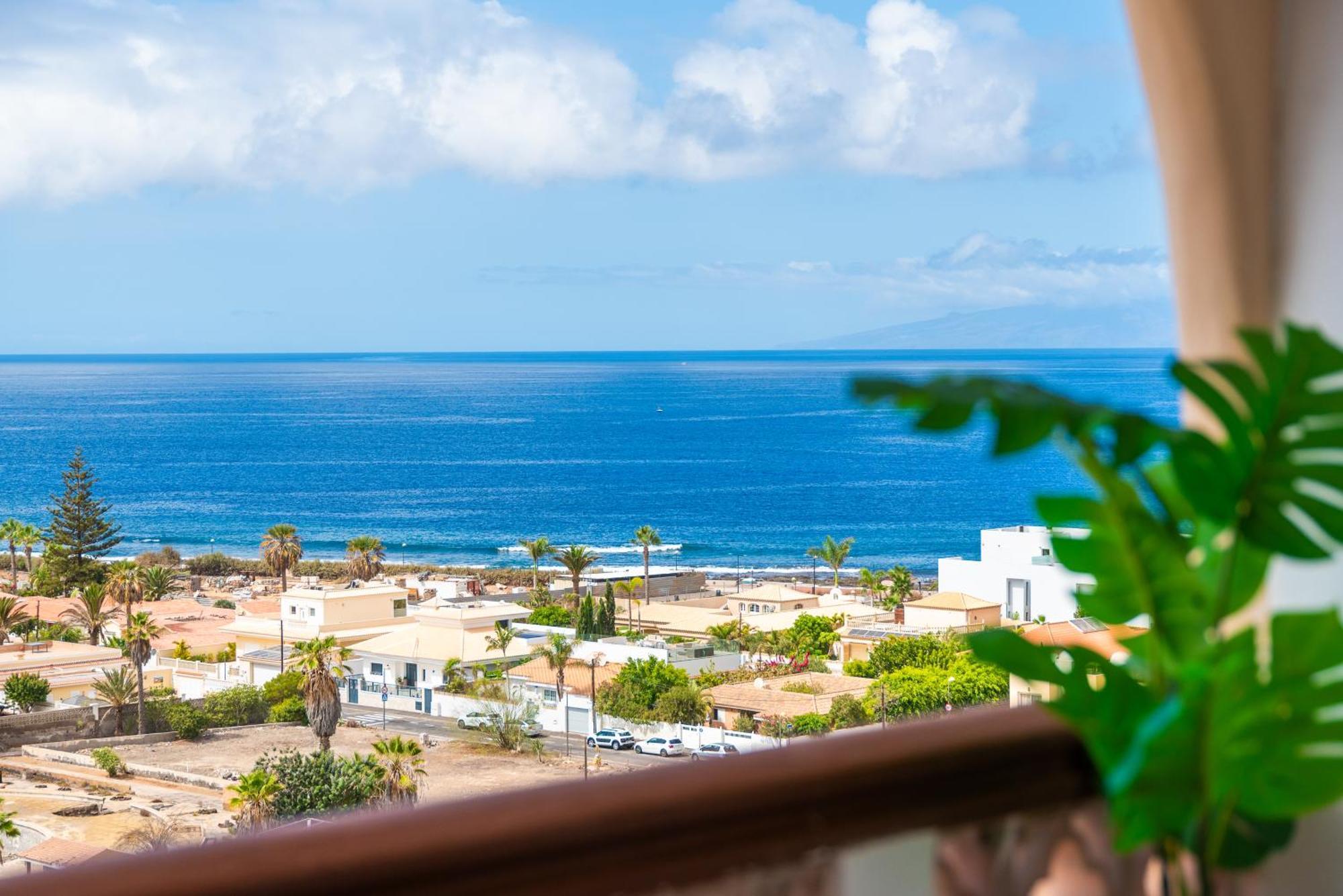 Cozy With Ocean View - Complete Renovation June 2024 Palm-mar